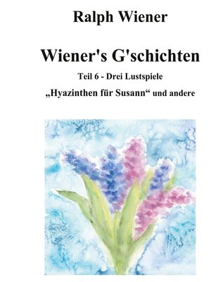 cover image of Wiener's G'schichten VI